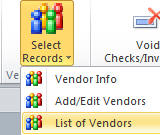 vendorlist